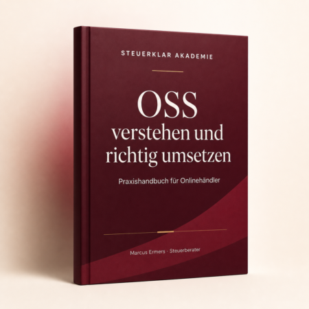 Cover des Praxishandbuchs OSS verstehen und richtig umsetzen